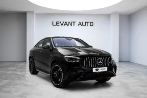 2025 مرسيدس-بنز GLE - جي ال اي GLE53 AMG