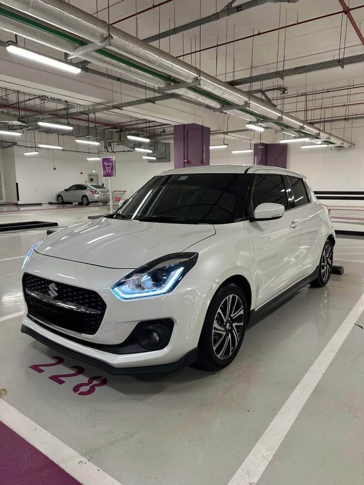 2024 Suzuki Swift SZ-5