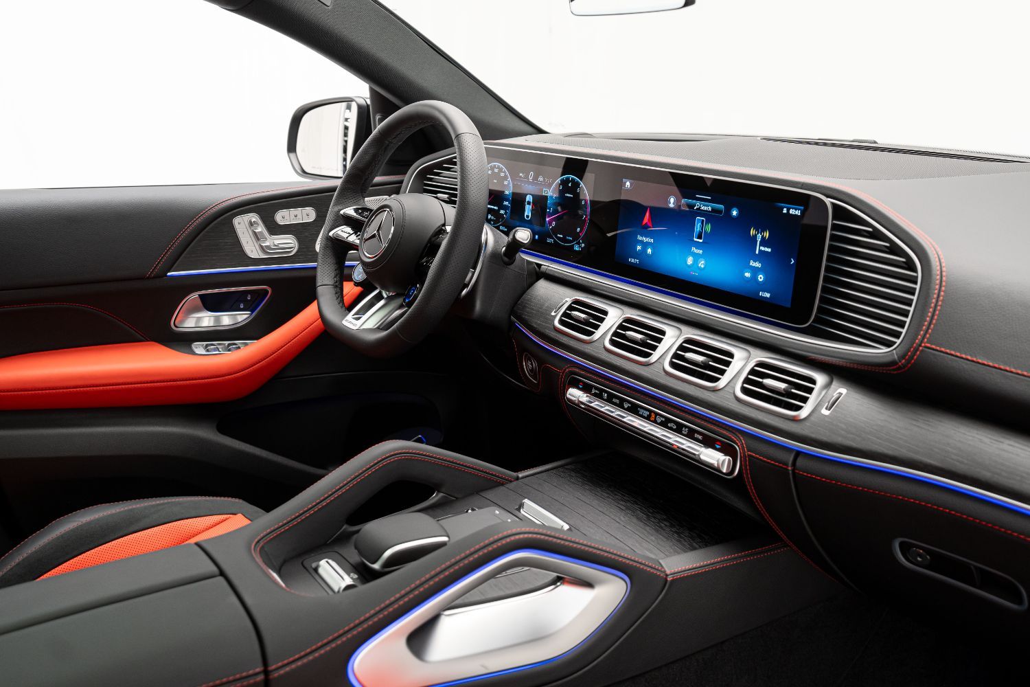 2025 مرسيدس-بنز GLE - جي ال اي GLE53 AMG
