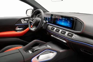 2025 مرسيدس-بنز GLE - جي ال اي GLE53 AMG