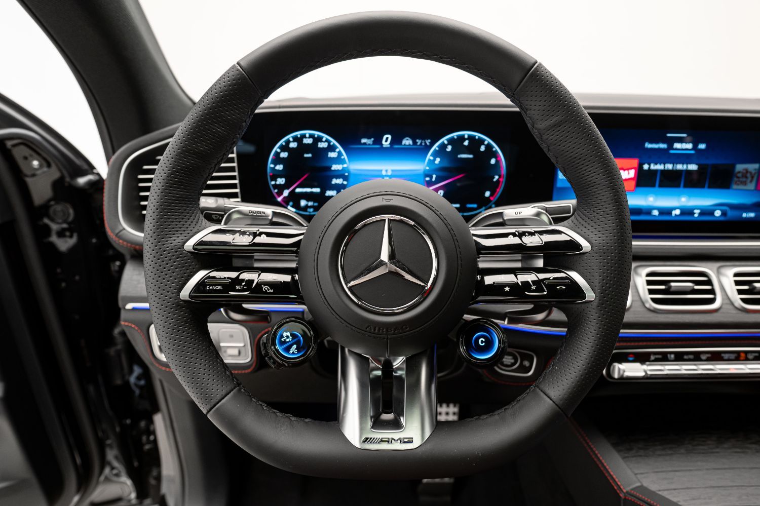 2025 مرسيدس-بنز GLE - جي ال اي GLE53 AMG