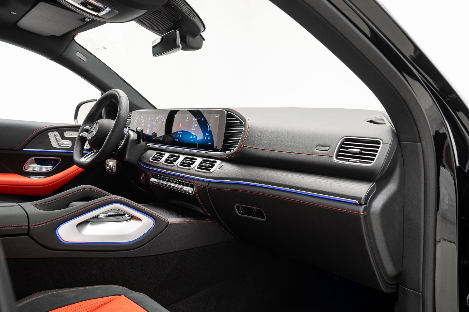 2025 مرسيدس-بنز GLE - جي ال اي GLE53 AMG