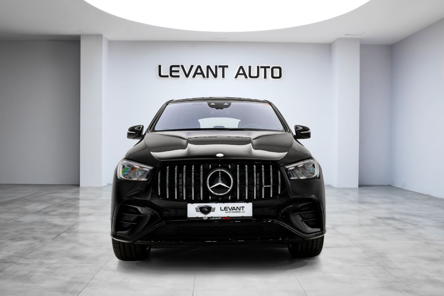 2025 مرسيدس-بنز GLE - جي ال اي GLE53 AMG