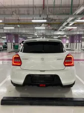 2024 Suzuki Swift SZ-5