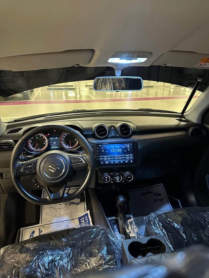 2024 Suzuki Swift SZ-5