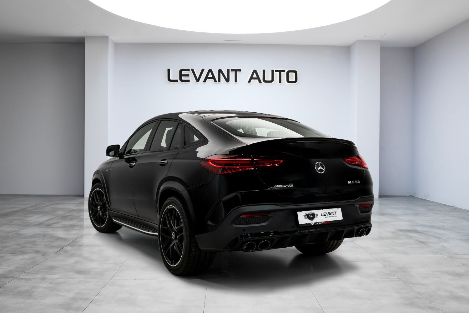 2025 مرسيدس-بنز GLE - جي ال اي GLE53 AMG