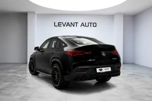 2025 مرسيدس-بنز GLE - جي ال اي GLE53 AMG