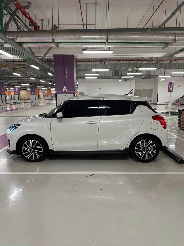 2024 Suzuki Swift SZ-5