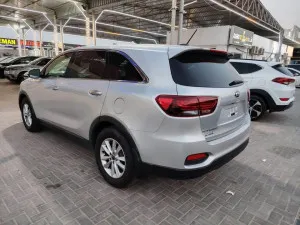 2019 كيا سورينتو HyBird