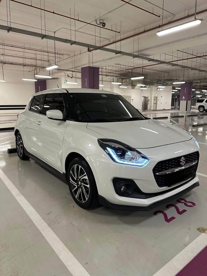 2024 Suzuki Swift SZ-5