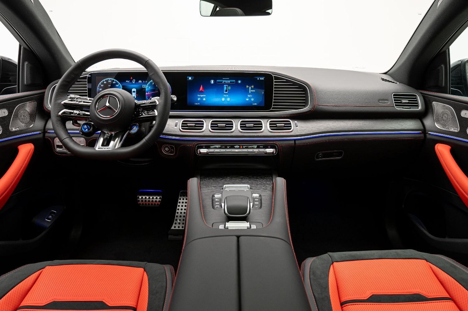 2025 مرسيدس-بنز GLE - جي ال اي GLE53 AMG