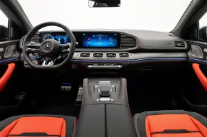 2025 مرسيدس-بنز GLE - جي ال اي GLE53 AMG