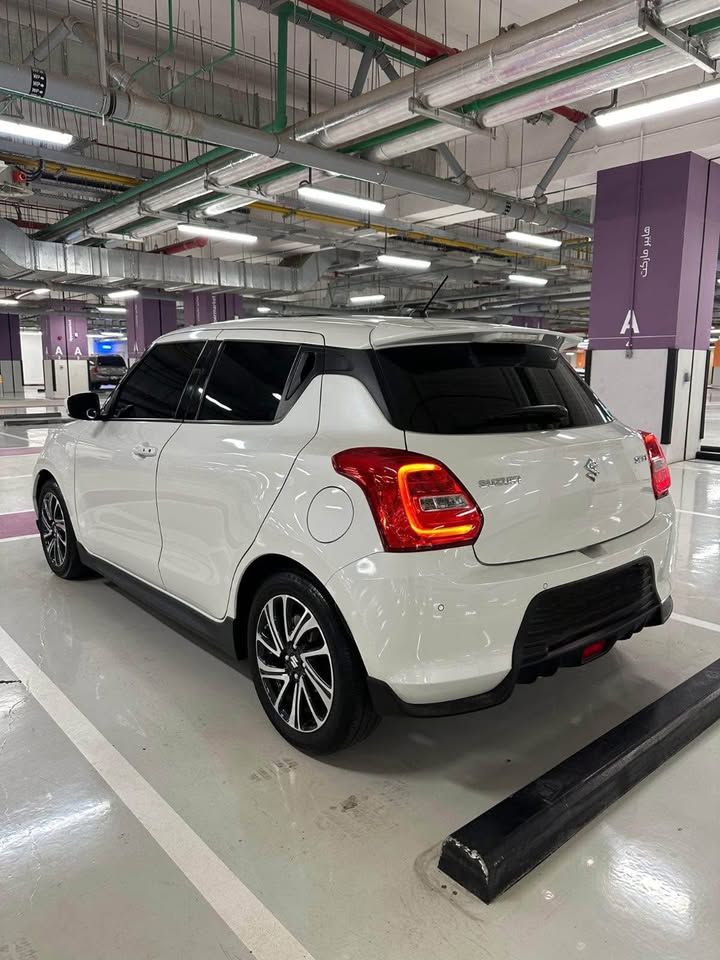 2024 Suzuki Swift SZ-5
