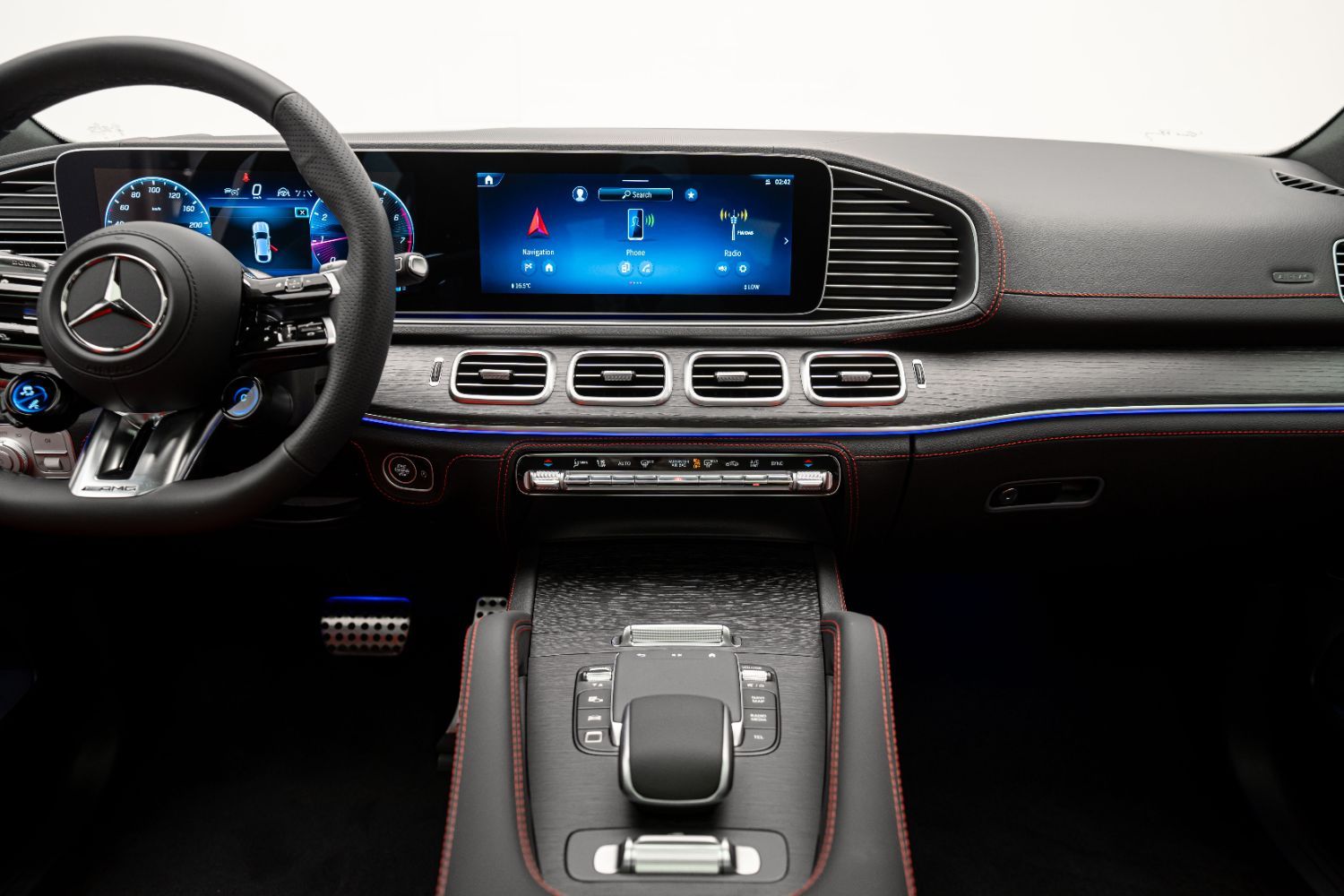 2025 مرسيدس-بنز GLE - جي ال اي GLE53 AMG