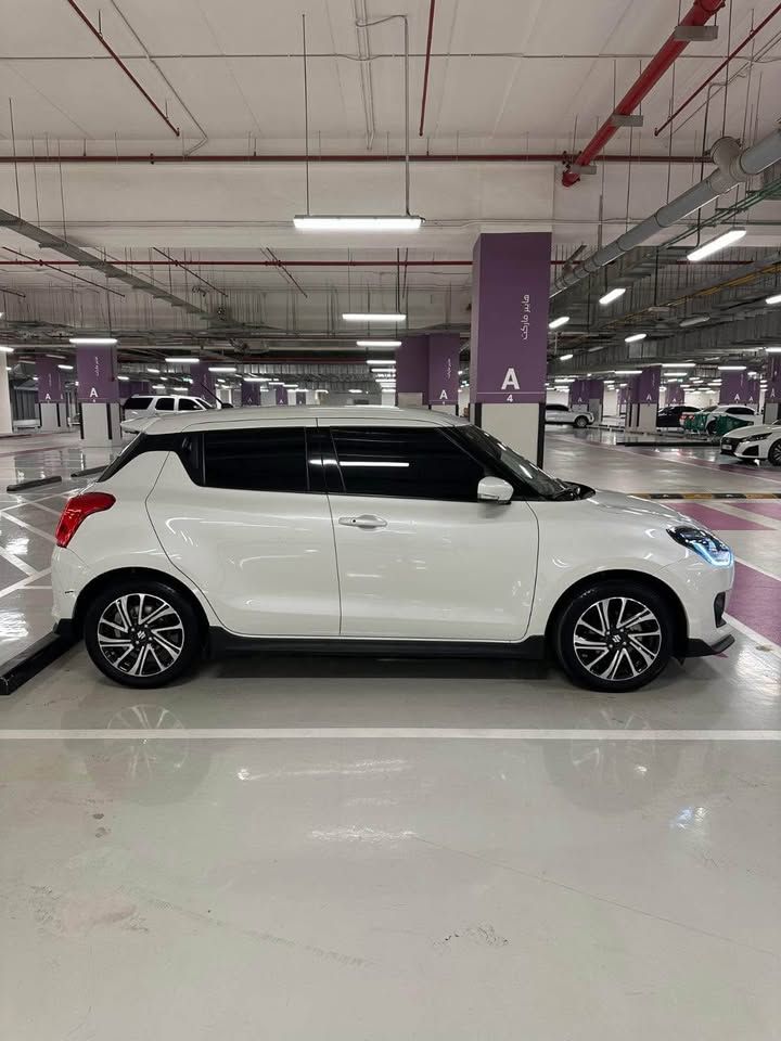2024 Suzuki Swift SZ-5