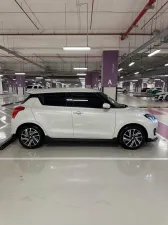 2024 Suzuki Swift SZ-5