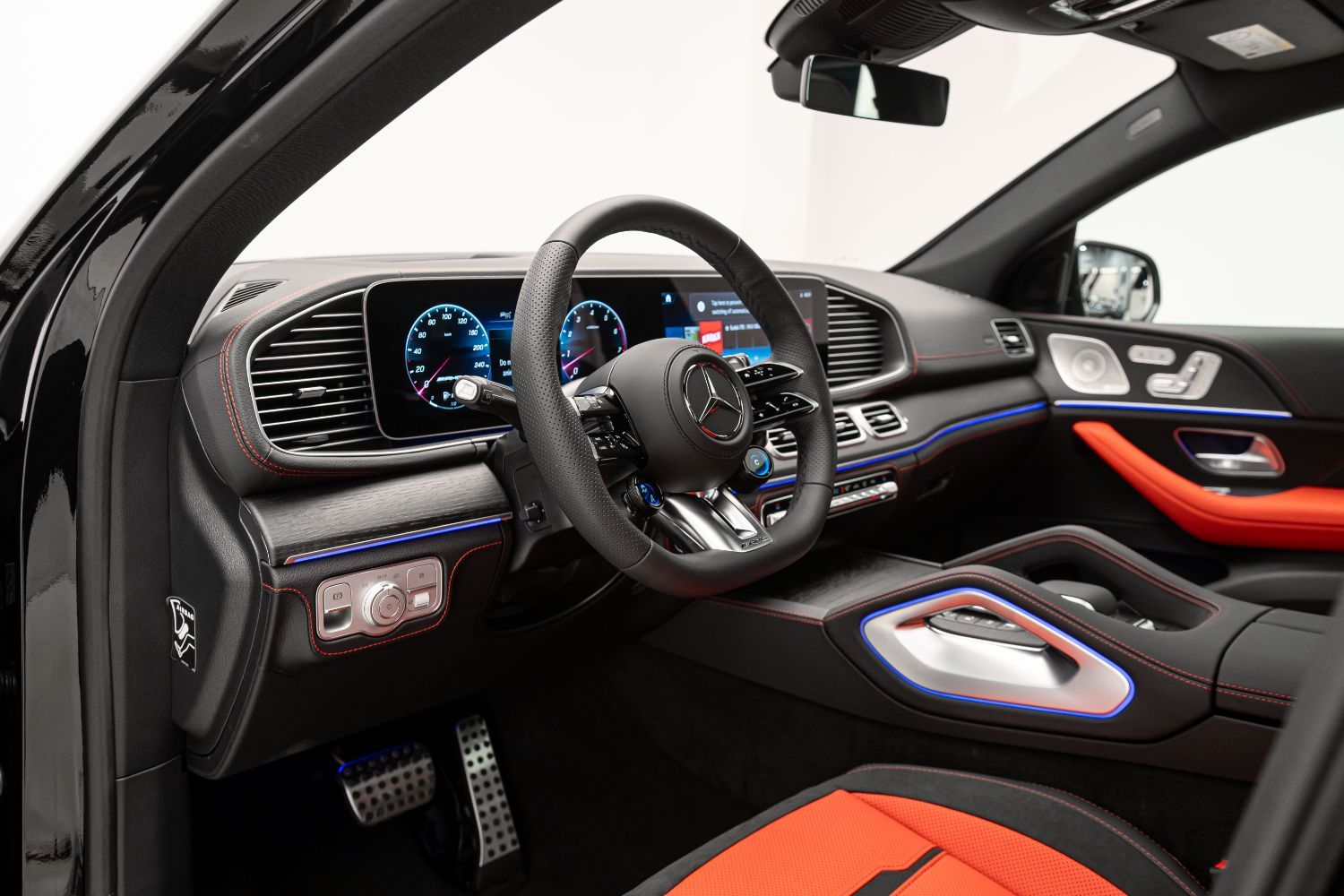 2025 مرسيدس-بنز GLE - جي ال اي GLE53 AMG