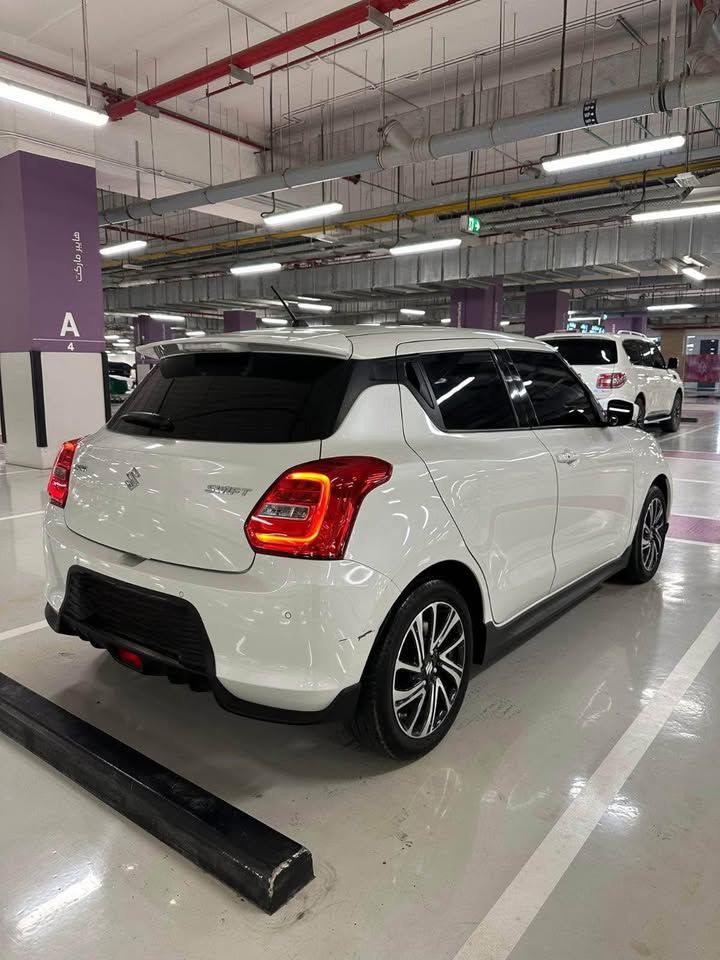 2024 Suzuki Swift SZ-5