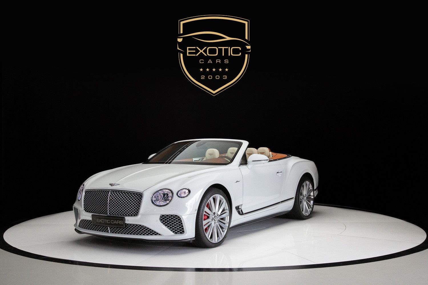 2022 Bentley GTC Speed W12 Black Edition