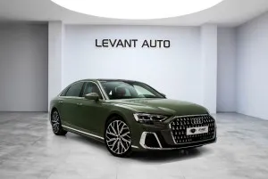 2023 Audi A8 || L 55 TFSI quattro 3.0L (335 HP)
