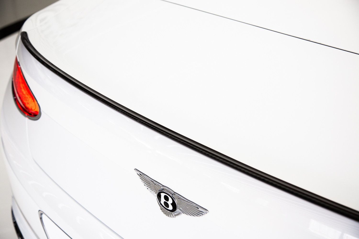 2022 بنتلي كونتيننتال GTC First Edition