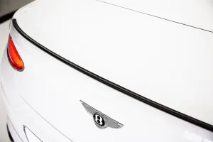2022 بنتلي كونتيننتال GTC First Edition