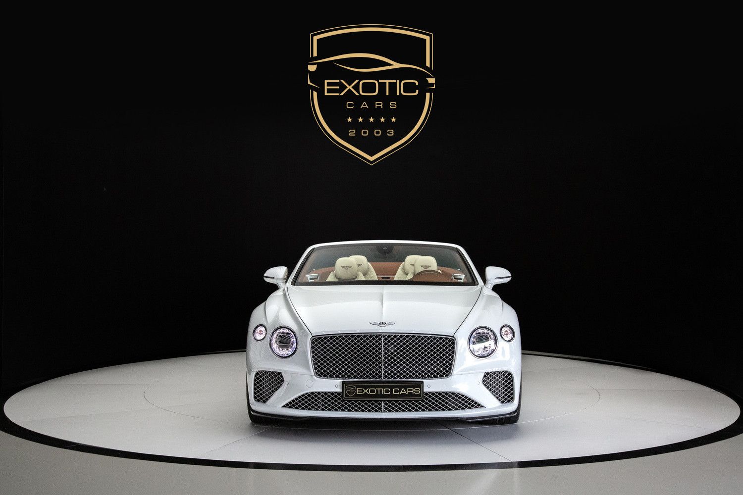 2022 بنتلي كونتيننتال GTC First Edition