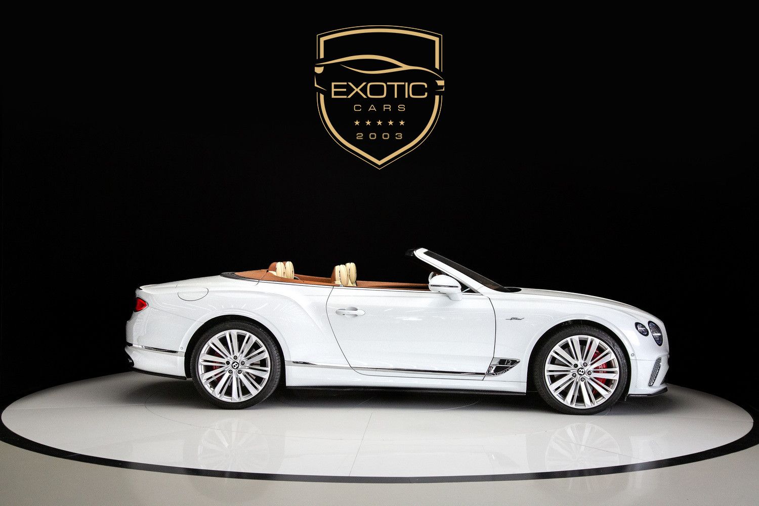 2022 بنتلي كونتيننتال GTC First Edition