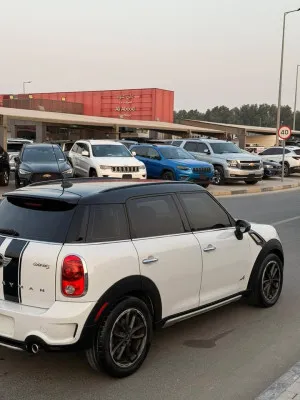 2015 Mini Countryman Cooper S