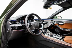 2023 اودي آي ٨ 3.0T quattro