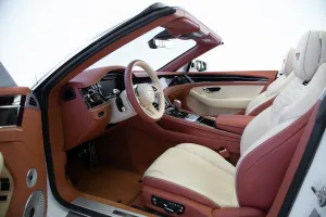 2022 بنتلي كونتيننتال GTC First Edition
