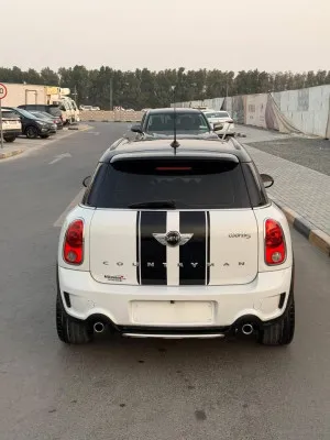 2015 Mini Countryman Cooper S