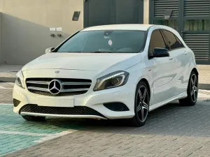 2014 مرسيدس-بنز الفئة - A A250