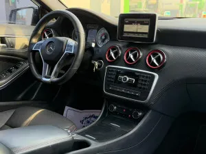 2014 مرسيدس-بنز الفئة - A A250