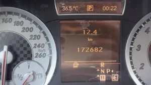 2014 مرسيدس-بنز الفئة - A A250