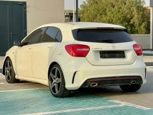2014 مرسيدس-بنز الفئة - A A250