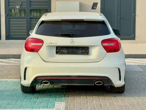 2014 مرسيدس-بنز الفئة - A A250