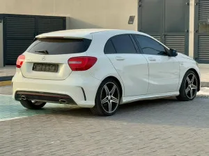 2014 مرسيدس-بنز الفئة - A A250