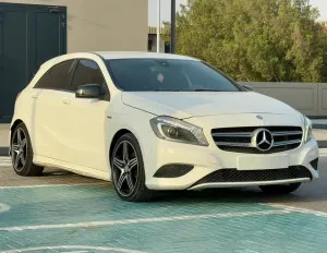 2014 مرسيدس-بنز الفئة - A A250