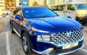 2022 Hyundai Santa Fe Limited