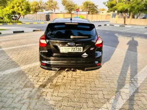 2013 فورد فوكس Titanium