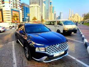 2022 Hyundai Santa Fe Limited