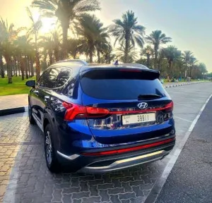 2022 Hyundai Santa Fe Limited