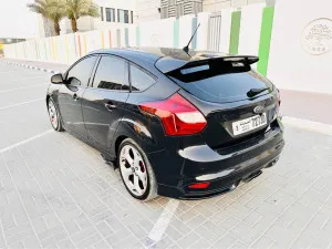 2013 فورد فوكس Titanium