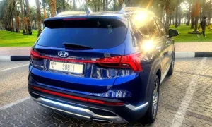2022 Hyundai Santa Fe Limited