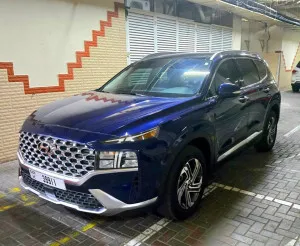 2022 Hyundai Santa Fe Limited