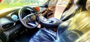 2022 Hyundai Santa Fe Limited
