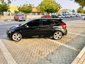 2013 فورد فوكس Titanium