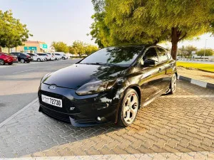 2013 فورد فوكس Titanium