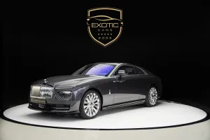 2024 Rolls Royce Spectre